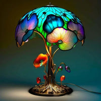 Magic Color Mushroom Lamp