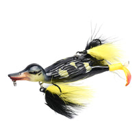 Duck shape bait