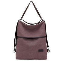 Fashion Simple Casual Canvas Bag