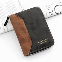 Men's Short Chain Wallet