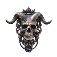 Resin Decorations ''skull Sheep Head Wall Decoration Resin Crafts