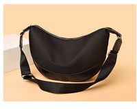 Popular Wide Shoulder Strap Messenger Bag