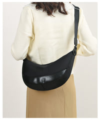 Popular Wide Shoulder Strap Messenger Bag