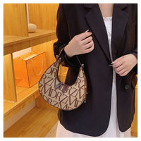 Fashion Printing Popular Shoulder Underarm Bag