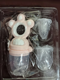 Baby Pacifiers Fruit Feeder