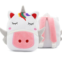 Cute Plush Children's Backpacks