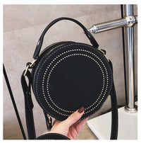 Small Round Hand/Crossbody