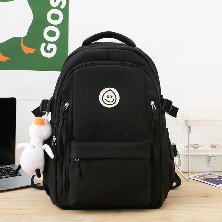 Double Shoulder Fashion Simple Backpack