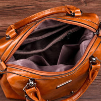 Cowhide Women's Bag