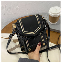 Popular all-match messenger ladies shoulder bag