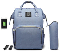 Large Capacity Diaper Bag Travel Backpacks