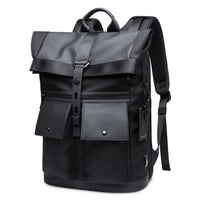 Men's Travel Bag Laptop Backpack Anti-theft Waterproof School Backpacks USB Charging Men Business Travel Bag New Design