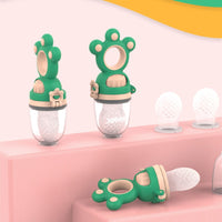 Baby Pacifiers Fruit Feeder