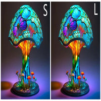 Magic Color Mushroom Lamp