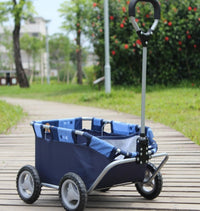 Four Wheel Small Toy Cart