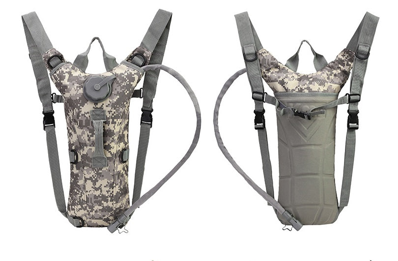 Camouflage Hiking Pack