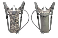 Camouflage Hiking Pack