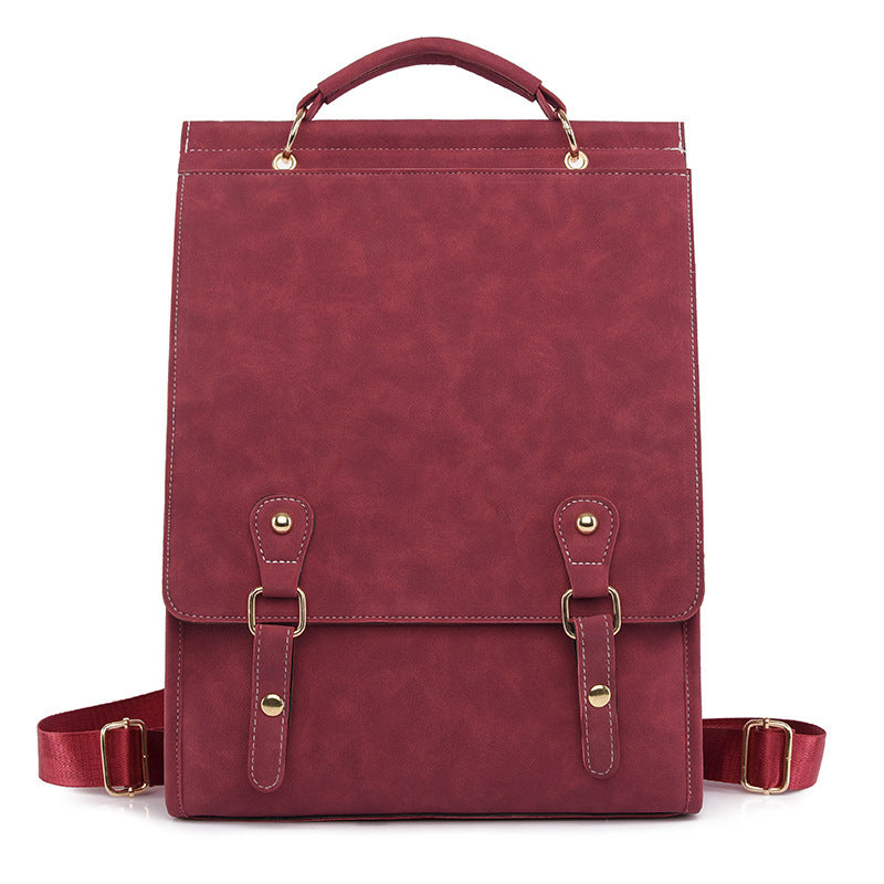 New Retro Casual Women's Backpack