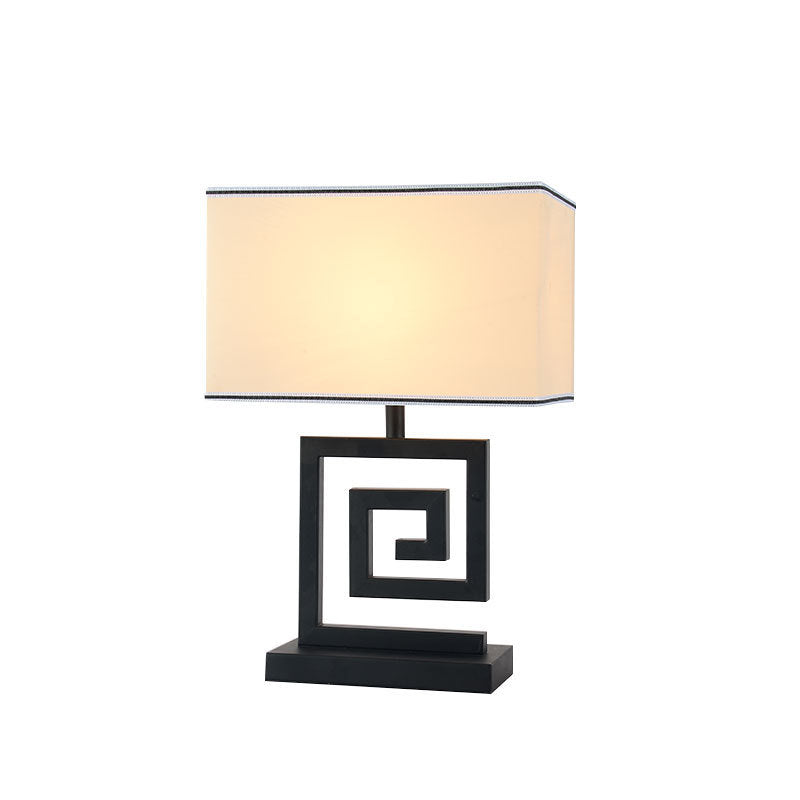 Retro Style Living Room Decorative Table Lamp