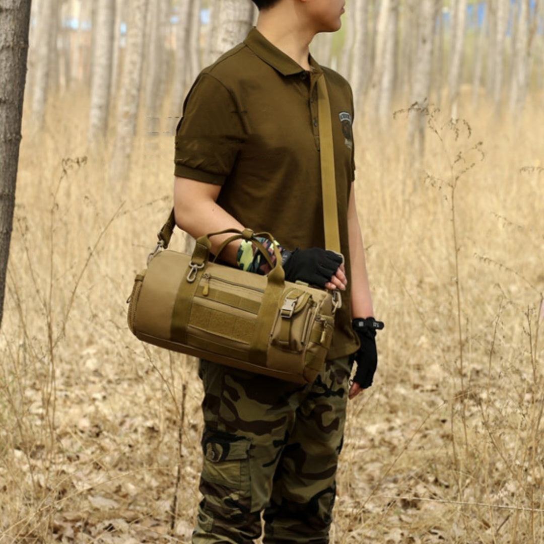 K319 Capacity Waterproof Crossbody Bag