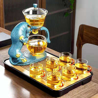 Glass Tea Set