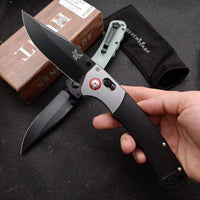 Outdoor Self-defense Multi-functional Folding Knife