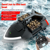 GPS Positioning Remote Control Fishing Boat