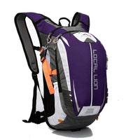 Outdoor riding hiking bag mountaineering bag