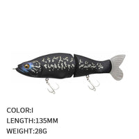 Artificial Lure Heavy Pencil Multi-section Fish