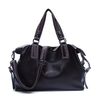 Fashion cowhide lady handbag