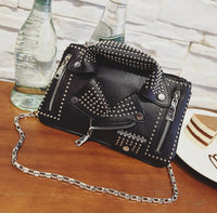 Summer new women's bag fashion jacket shoulder diagonal female bag