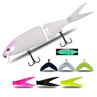 Luya Floating Multi-section Swimming Bait