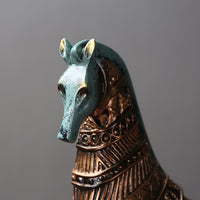 Decorative Bronze War Horse Ornaments