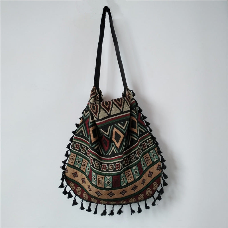 Large Shoulder Bag