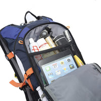 Outdoor riding hiking bag mountaineering bag