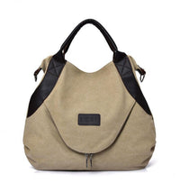 Vintage Canvas Bag