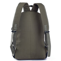 Men's Backpacks Canvas Backpack Student Bags