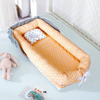 Cotton Portable Baby Crib Newborn Foldable