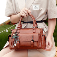 Fashionable Lady Handbag Mother Bag Europe And America