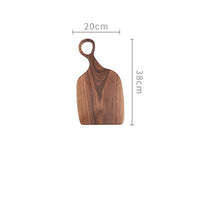 Black walnut cutting board