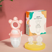 Baby Pacifiers Fruit Feeder