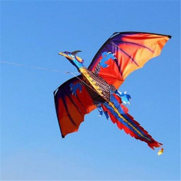 Brand New Arrivals 3D Dragon Kite Single