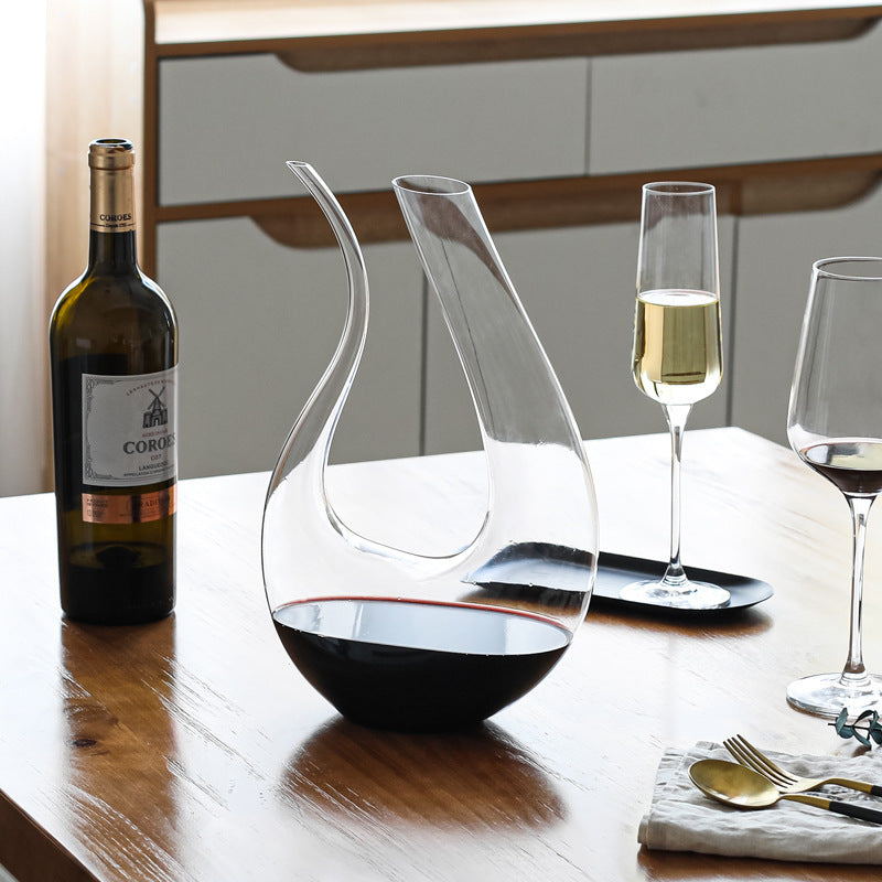 U Type Household Luxury Creative Wine Dispenser