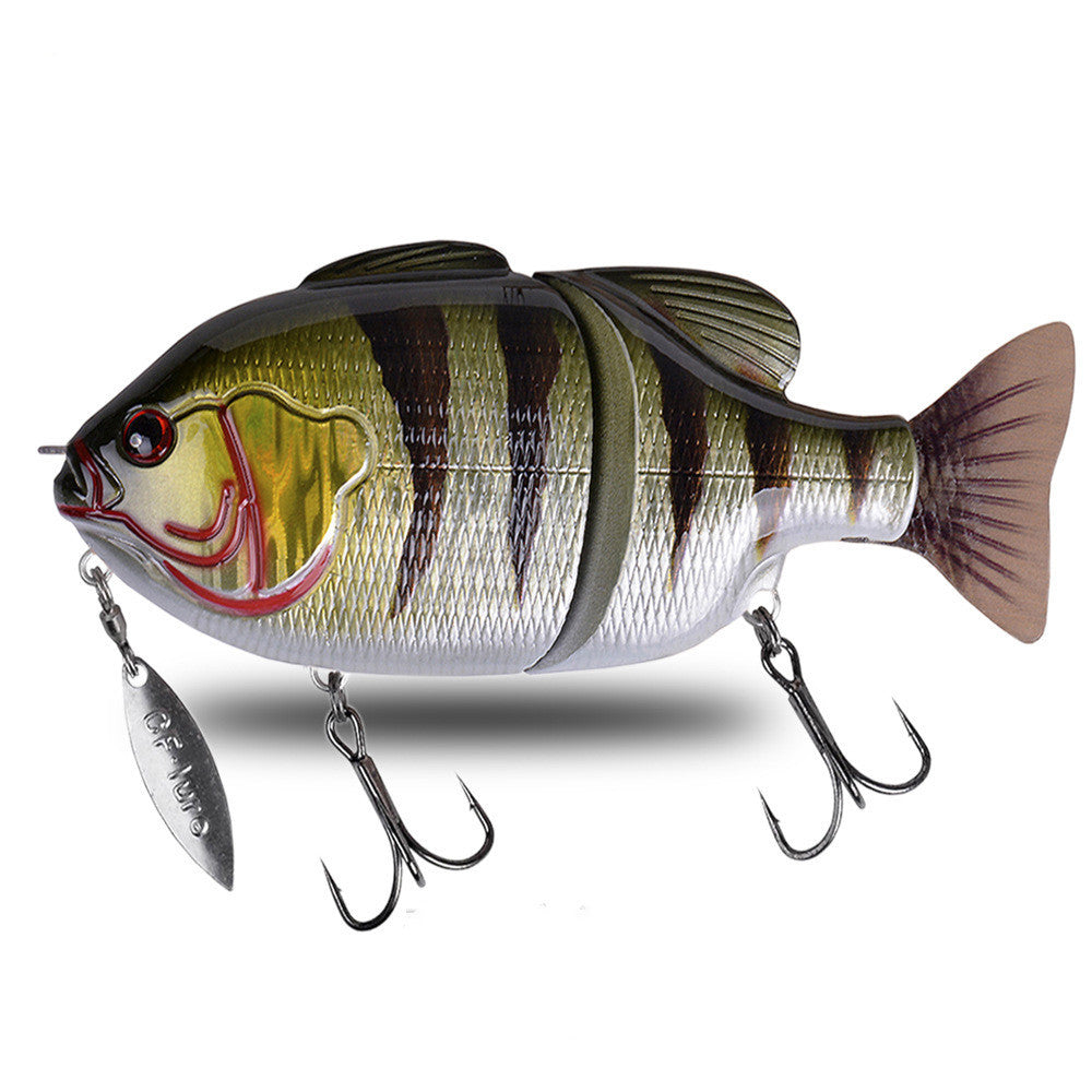 Artificial Bait Freshwater Hard Bass