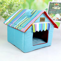 Petdog folding factory wholesale pet pad four warm summer detachable folding house