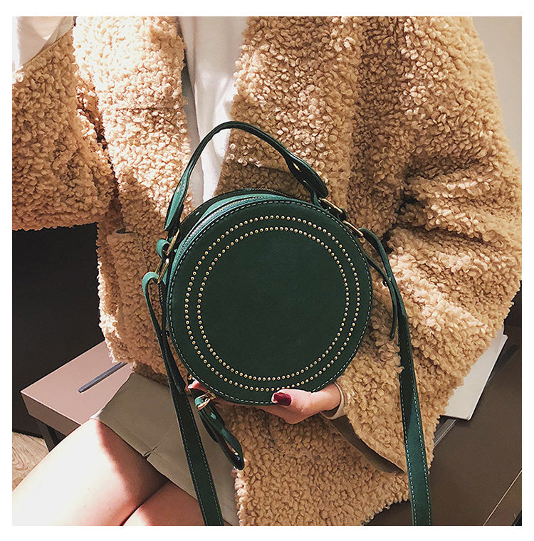 Small Round Hand/Crossbody