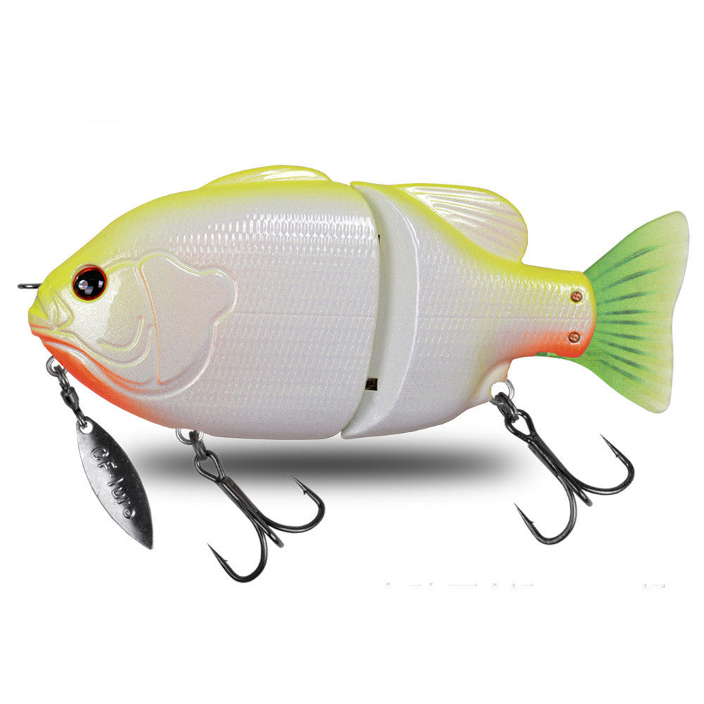 Artificial Bait Freshwater Hard Bass