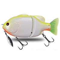 Artificial Bait Freshwater Hard Bass