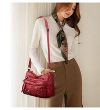 Women's Fashion Casual Shoulder Messenger Bag