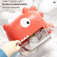 Baby Bath Toys Bubble Music Machine